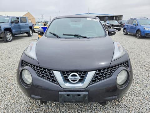 2015 Nissan Juke, VIN JN8AF5MV6FT560767. Фото 5 из 6 с аукциона Copart. Каталог авто из США OpenDataCar.