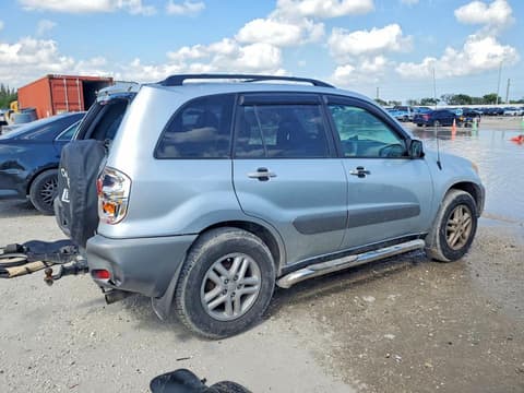 2001 Toyota RAV4, VIN JTEGH20V910028908. Фото 3 з 6 з аукціону Copart. Каталог авто зі США OpenDataCar.