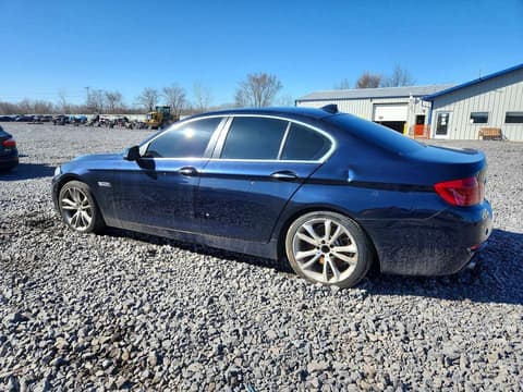 2016 Bmw 5 Series, VIN WBA5B3C59GG257715. Фото 2 з 6 з аукціону Copart. Каталог авто зі США OpenDataCar.