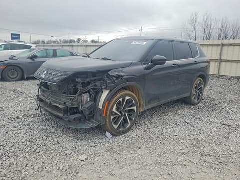 2024 Mitsubishi Outlander, VIN JA4J4VA84RZ048596. Zdjęcie 1 z 6 z aukcji Copart. Katalog aut z USA OpenDataCar.