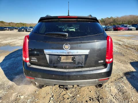 2012 Cadillac SRX, VIN 3GYFNAE30CS586968. Фото 6 з 6 з аукціону Copart. Каталог авто зі США OpenDataCar.