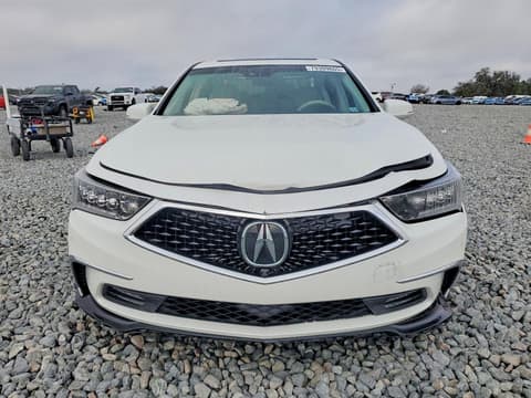 2019 Acura RLX, VIN JH4KC2F99KC000290. Фото 5 з 6 з аукціону Copart. Каталог авто зі США OpenDataCar.