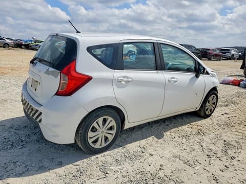 2017 Nissan Versa Note, VIN 3N1CE2CP2HL360729. Фото 3 з 6 з аукціону Copart. Каталог авто зі США OpenDataCar.