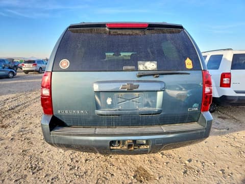 2008 Chevrolet Suburban, VIN 1GNFK16358R151412. Фото 6 з 6 з аукціону Copart. Каталог авто зі США OpenDataCar.