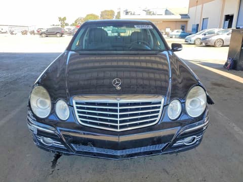 2008 Mercedes-benz E-Class, VIN WDBUF56X28B228114. Фото 5 з 6 з аукціону Copart. Каталог авто зі США OpenDataCar.