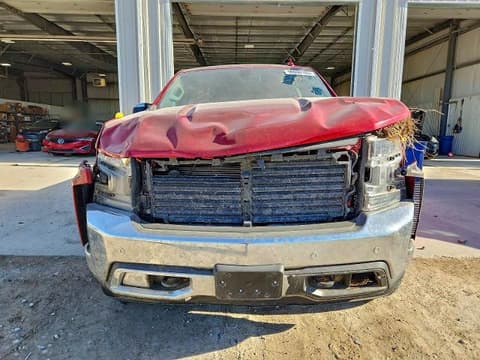 2021 Chevrolet Silverado, VIN 1GCUYGED4MZ364941. Фото 5 з 6 з аукціону Copart. Каталог авто зі США OpenDataCar.