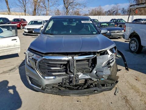 2024 Gmc Terrain, VIN 3GKALMEG2RL231804. Фото 5 з 6 з аукціону Copart. Каталог авто зі США OpenDataCar.