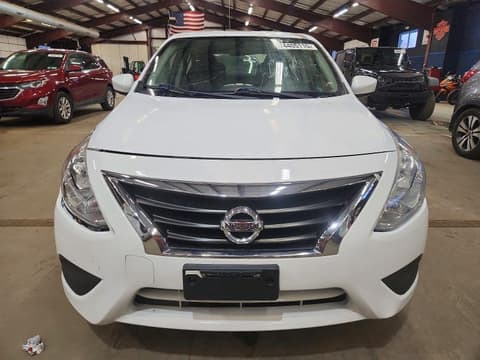 2017 Nissan Versa, VIN 3N1CN7AP2HL844898. Photo 5 of 6 from Copart auction. OpenDataCar US salvage catalog.