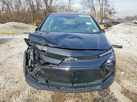2023 Chevrolet Bolt EV, VIN 1G1FX6S0XP4142227. Фото 5 з 6 з аукціону Copart. Каталог авто зі США OpenDataCar.