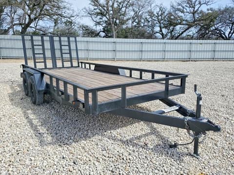 2025 Carry on Unknown, VIN 4YMBU1620ST010392. Фото 1 из 6 с аукциона Copart. Каталог авто из США OpenDataCar.