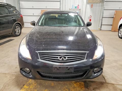 2013 Infiniti G37, VIN JN1CV6AR3DM356023. Фото 5 з 6 з аукціону Copart. Каталог авто зі США OpenDataCar.
