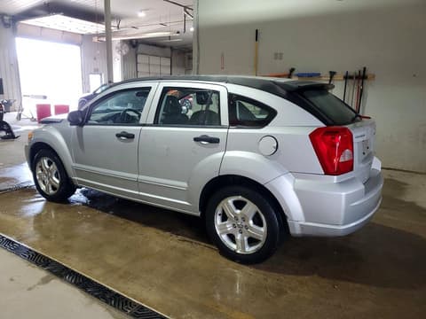 2007 Dodge Caliber, VIN 1B3HB48B07D593681. Фото 2 з 6 з аукціону Copart. Каталог авто зі США OpenDataCar.