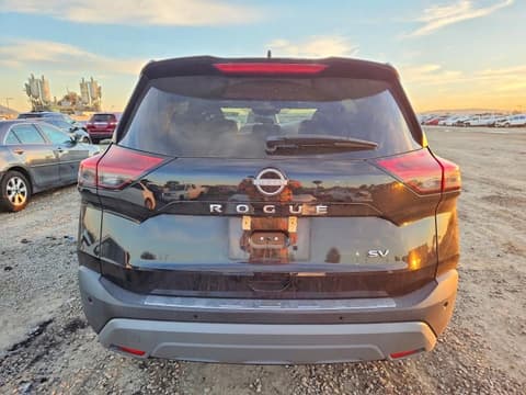 2023 Nissan Rogue, VIN 5N1BT3BA4PC764333. Фото 6 з 6 з аукціону Copart. Каталог авто зі США OpenDataCar.