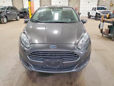 2015 Ford Fiesta, VIN 3FADP4BJ4FM224362. Фото 5 из 6 с аукциона Copart. Каталог авто из США OpenDataCar.