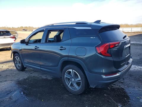 2019 Gmc Terrain, VIN 3GKALVEV1KL305353. Фото 2 з 6 з аукціону Copart. Каталог авто зі США OpenDataCar.