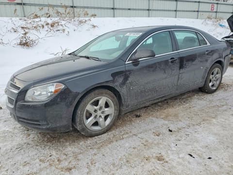 2010 Chevrolet Malibu, VIN 1G1ZB5EB0AF266585. Фото 1 з 6 з аукціону Copart. Каталог авто зі США OpenDataCar.