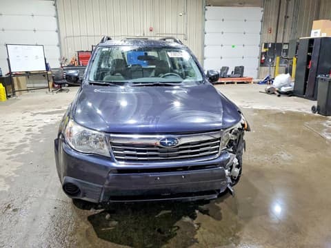 2010 Subaru Forester, VIN JF2SH6BC6AH782076. Фото 5 з 6 з аукціону Copart. Каталог авто зі США OpenDataCar.