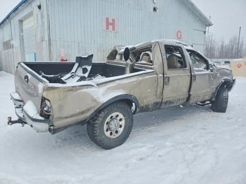 2006 Ford F-250 Super Duty, VIN 1FTSW21P86ED39180. Фото 3 из 6 с аукциона Copart. Каталог авто из США OpenDataCar.