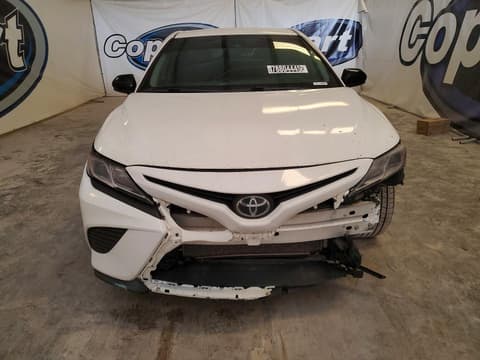 2020 Toyota Camry, VIN 4T1G11AK0LU302401. Фото 5 з 6 з аукціону Copart. Каталог авто зі США OpenDataCar.