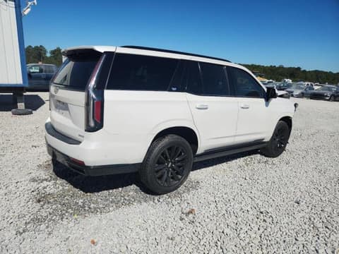 2021 Cadillac Escalade, VIN 1GYS3FKL4MR282035. Фото 3 з 6 з аукціону Copart. Каталог авто зі США OpenDataCar.