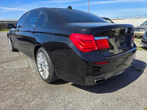 2011 Bmw 7 Series, VIN WBAKC8C53BC431842. Фото 3 из 6 с аукциона Copart. Каталог авто из США OpenDataCar.