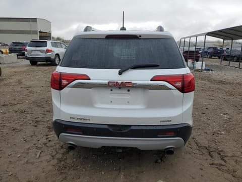 2018 Gmc Acadia, VIN 1GKKNULS1JZ166219. Фото 6 з 6 з аукціону Copart. Каталог авто зі США OpenDataCar.