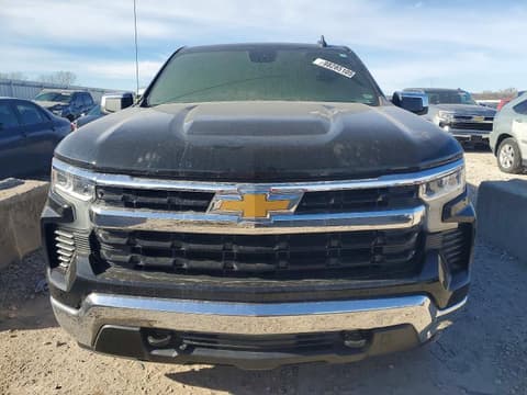 2022 Chevrolet Silverado, VIN 3GCPDKEK5NG528094. Фото 5 з 6 з аукціону Copart. Каталог авто зі США OpenDataCar.