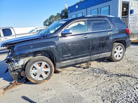 2016 Gmc Terrain, VIN 2GKFLPE34G6274546. Фото 1 з 6 з аукціону Copart. Каталог авто зі США OpenDataCar.