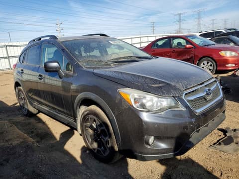 2013 Subaru XV Crosstrek, VIN JF2GPAGCXD2808061. Фото 4 з 6 з аукціону Copart. Каталог авто зі США OpenDataCar.