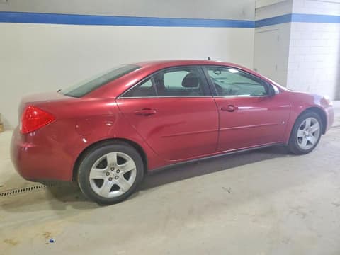 2009 Pontiac G6, VIN 1G2ZG57B894158474. Фото 3 з 6 з аукціону Copart. Каталог авто зі США OpenDataCar.