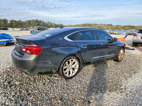 2014 Chevrolet Impala, VIN 2G1145SLXE9239137. Фото 3 з 6 з аукціону Copart. Каталог авто зі США OpenDataCar.