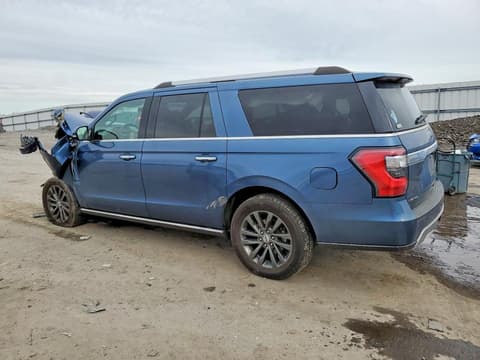 2020 Ford Expedition, VIN 1FMJK2AT2LEA88149. Фото 2 из 6 с аукциона Copart. Каталог авто из США OpenDataCar.