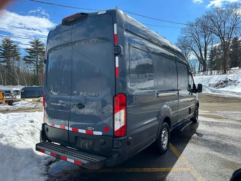 2019 Ford Transit, VIN 1FTYR3XM7KKA97868. Фото 3 з 6 з аукціону Copart. Каталог авто зі США OpenDataCar.