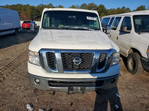 2016 Nissan , VIN 5BZAF0AA8GN851910. Фото 5 з 6 з аукціону Copart. Каталог авто зі США OpenDataCar.