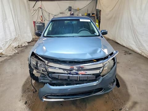 2012 Ford Fusion, VIN 3FAHP0HA9CR424914. Фото 5 з 6 з аукціону Copart. Каталог авто зі США OpenDataCar.