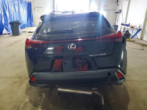 2024 Lexus UX 250h, VIN JTHP9JBH9R2078452. Фото 6 из 6 с аукциона Copart. Каталог авто из США OpenDataCar.