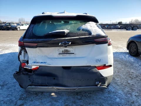 2023 Chevrolet Bolt EUV, VIN 1G1FY6S08P4153661. Zdjęcie 6 z 6 z aukcji Copart. Katalog aut z USA OpenDataCar.