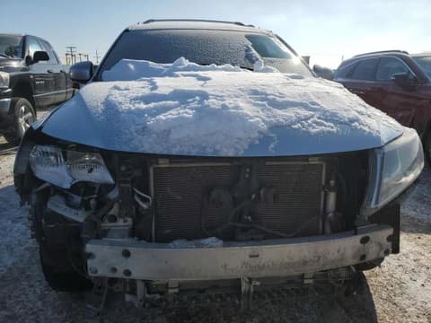 2013 Nissan Pathfinder, VIN 5N1AR2MM4DC621437. Фото 5 з 6 з аукціону Copart. Каталог авто зі США OpenDataCar.