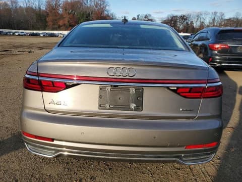 2019 Audi A8, VIN WAU8DAF82KN001759. Фото 6 из 6 с аукциона Copart. Каталог авто из США OpenDataCar.