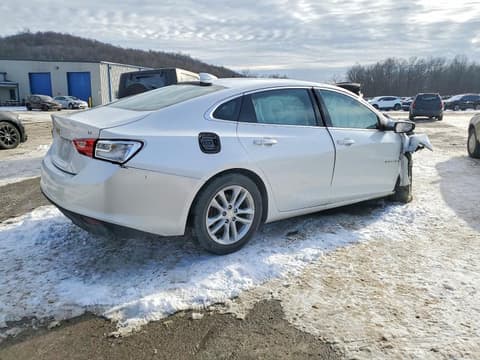 2017 Chevrolet Malibu Limited, VIN 1G1ZE5ST3HF116968. Фото 3 з 6 з аукціону Copart. Каталог авто зі США OpenDataCar.