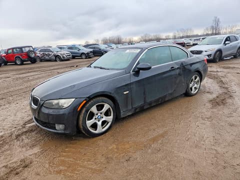 2009 Bmw 3 Series, VIN WBAWL135X9PX23872. Фото 1 из 6 с аукциона Copart. Каталог авто из США OpenDataCar.