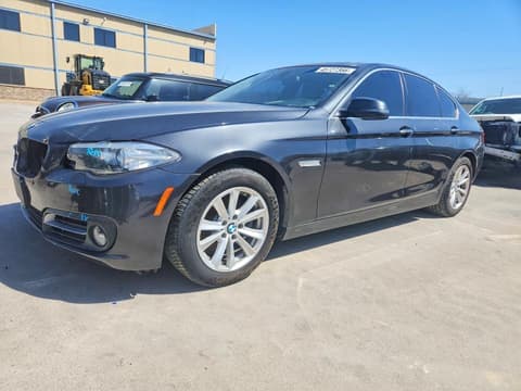 2015 Bmw 5 Series, VIN WBA5A5C53FD519758. Zdjęcie 1 z 6 z aukcji Copart. Katalog aut z USA OpenDataCar.