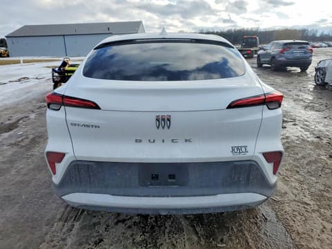 2025 Buick Envista, VIN KL47LAEPXSB099218. Фото 6 з 6 з аукціону Copart. Каталог авто зі США OpenDataCar.