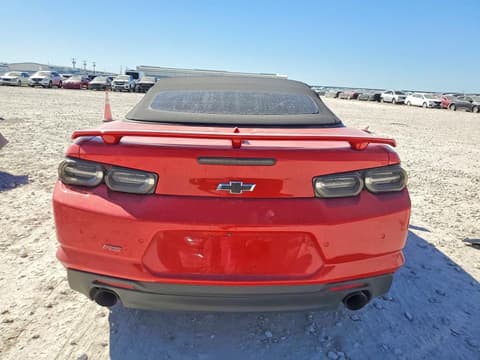 2019 Chevrolet Camaro, VIN 1G1FD3DS2K0132541. Фото 6 из 6 с аукциона Copart. Каталог авто из США OpenDataCar.