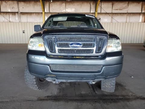2006 Ford F-150 Lightning, VIN 1FTPW14586FA85880. Фото 5 з 6 з аукціону Copart. Каталог авто зі США OpenDataCar.
