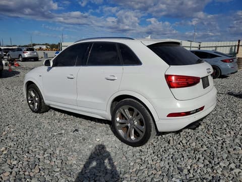 2018 Audi Q3, VIN WA1HCCFSXJR009462. Zdjęcie 2 z 6 z aukcji Copart. Katalog aut z USA OpenDataCar.