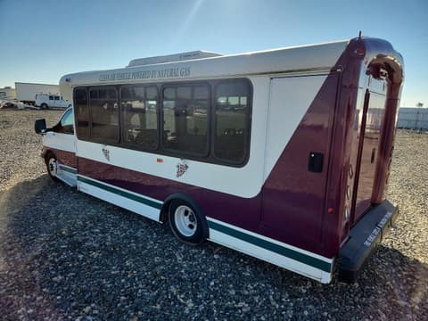 2014 Chevrolet Express 4500, VIN 1GB6G5BG1E1174145. Фото 3 з 6 з аукціону Copart. Каталог авто зі США OpenDataCar.