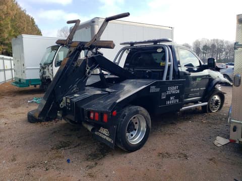 2023 Ram 4500, VIN 3C7WRLAL0PG620267. Zdjęcie 3 z 6 z aukcji Copart. Katalog aut z USA OpenDataCar.