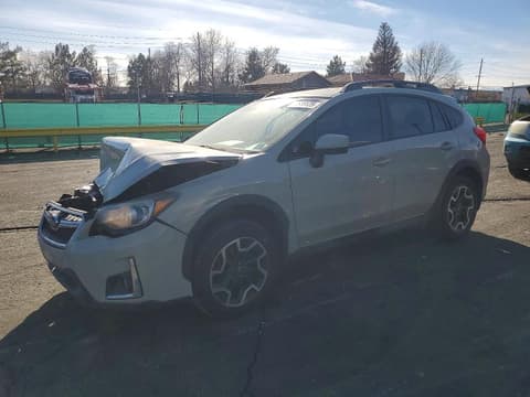 2017 Subaru Crosstrek, VIN JF2GPABC8H8267621. Фото 1 з 6 з аукціону Copart. Каталог авто зі США OpenDataCar.