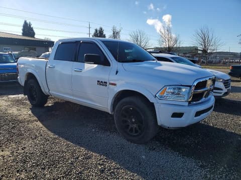2016 Ram 1500, VIN 1C6RR7NM9GS303592. Фото 4 з 6 з аукціону Copart. Каталог авто зі США OpenDataCar.